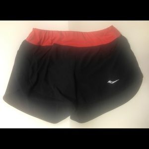 Women’s running shorts